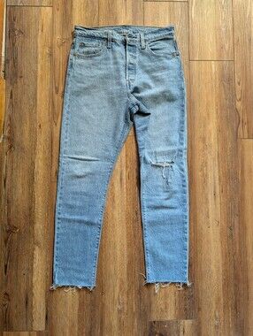 Levi's 501 Jeans, W29 L28